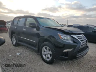 2014 Lexus GX with VIN JTJBM7FX2E5088342, listed as a Copart auction lot 46790155 with 86,232 mi miles and Salvage Title. Bid and sale history available at carsss.com. Image 4.