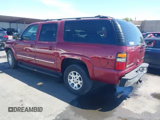 2004 Chevrolet Suburban LT with VIN 1GNFK16T24J272018, listed as a IAAI auction lot 41302541 with 139,881 mi miles and . Bid and sale history available at DreamBid. Image 3.
