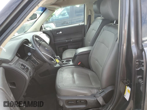 2019 Ford Flex SEL with VIN 2FMGK5C80KBA21368, listed as a Copart auction lot 45317145 with 50,308 mi miles and Salvage Title. Bid and sale history available at carsss.com. Image 7.