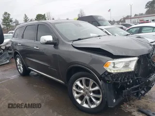 2019 Dodge Durango Citadel with VIN 1C4RDHEG2KC582281, listed as a IAAI auction lot 41614101 with 74,478 mi miles and . Bid and sale history available at DreamBid. Image 13.