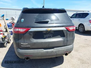 2020 Chevrolet Traverse LS с VIN 1GNERFKW9LJ167429, выставлен на аукционе IAAI как лот 42163729 с пробегом 98 083 миль миль и . История ставок и продаж доступна на DreamBid. Изображение 16.