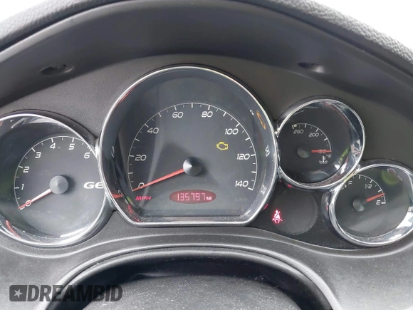 2006 Pontiac G6 GT with VIN 1G2ZH558764108360, listed as a IAAI auction lot 41976489 with Not provided miles and . Bid and sale history available at DreamBid. Image 7.