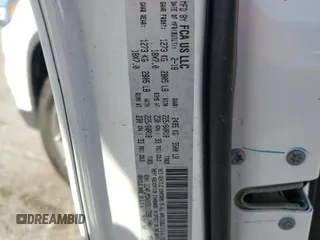 2019 Jeep Cherokee Limited z VIN 1C4PJMDN1KD117395, wystawiony jako Copart lot #51098095 z przebiegiem 86 204 mil mil oraz Szkoda całkowita • Salvage title. Historia ofert i sprzedaży dostępna na DreamBid. Obrazek 13.