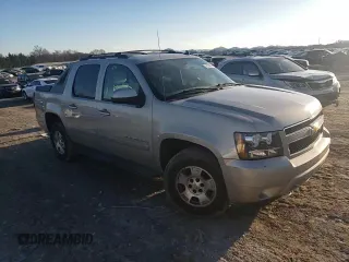 2007 Chevrolet Avalanche 1LT z VIN 3GNEC120X7G225653, wystawiony jako Copart lot #43108945 z przebiegiem 141 621 mil mil oraz Czysty tytuł • Clean title. Historia ofert i sprzedaży dostępna na DreamBid. Obrazek 10.