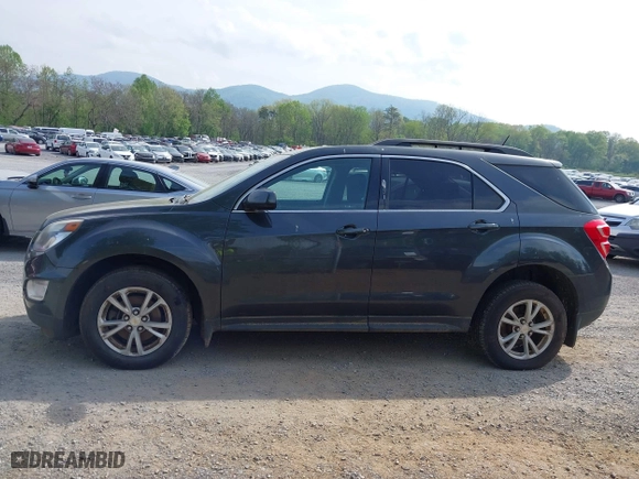 2017 Chevrolet Equinox LT with VIN 2GNFLFEK2H6329291, listed as a IAAI auction lot 42118904 with 192,169 mi miles. Bid and sale history available at carsss.com. Image 14.