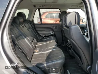2016 Land Rover Range Rover HSE with VIN SALGS2VF7GA254173, listed as a Copart auction lot 54421575 with 49,487 mi miles and Clean title. Bid and sale history available at DreamBid. Image 11.