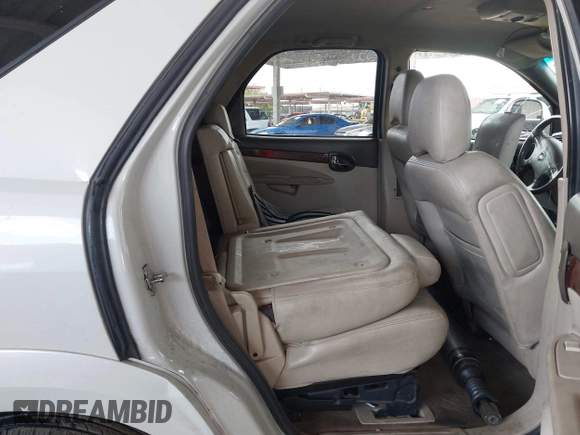 2006 Buick Rendezvous with VIN 3G5DB03L06S611446, listed as a IAAI auction lot 41831142 with 171,370 mi miles and . Bid and sale history available at DreamBid. Image 8.