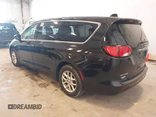 2017 Chrysler Pacifica Touring with VIN 2C4RC1DG3HR571477, listed as a IAAI auction lot 42040872 with 112,028 mi miles and . Bid and sale history available at DreamBid. Image 3.