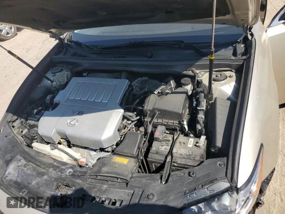 2016 Lexus ES with VIN 58ABK1GG1GU014704, listed as a Copart auction lot 53478795 with 152,335 mi miles and Salvage Title. Bid and sale history available at carsss.com. Image 12.