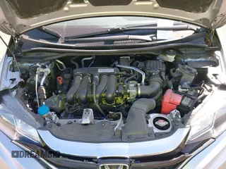 2019 Honda Fit LX with VIN 3HGGK5H44KM750452, listed as a IAAI auction lot 42129934 with 33,254 mi miles. Bid and sale history available at carsss.com. Image 10.