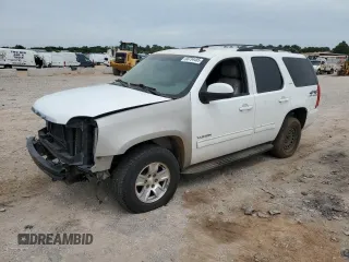 2010 GMC Yukon SLT с VIN 1GKUKCE09AR215433, выставлен на аукционе Copart как лот 60734455 с пробегом 199 257 миль миль и Чистый • Clean title. История ставок и продаж доступна на DreamBid. Изображение 1.
