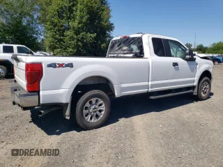 2022 Ford F-250 XL с VIN 1FT7X2B60NEF27845, выставлен на аукционе Copart как лот 44025845 с пробегом 84 373 миль миль и Списание • Salvage title. История ставок и продаж доступна на DreamBid. Изображение 3.