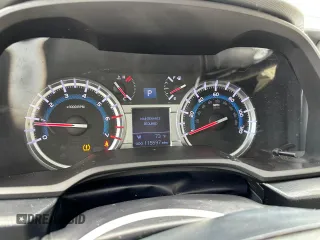 2018 Toyota 4Runner SR5 с VIN JTEBU5JR9J5556105, выставлен на аукционе Copart как лот 62073805 с пробегом 115 597 миль миль и Чистый • Clean title. История ставок и продаж доступна на DreamBid. Изображение 7.