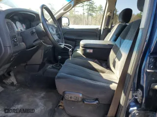2002 Dodge Ram 1500 with VIN 3D7HU18N42G115086, listed as a Copart auction lot 53270125 with 96,775 mi miles and Clean Title. Bid and sale history available at carsss.com. Image 7.