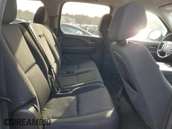 2013 Chevrolet Suburban LS with VIN 1GNSKHE74DR206079, listed as a Copart auction lot 48874795 with 0 mi miles and Clean Title. Bid and sale history available at carsss.com. Image 11.