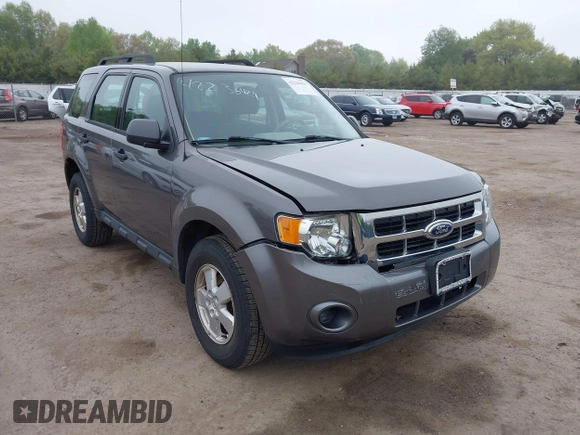 2012 Ford Escape XLS with VIN 1FMCU0C71CKC77027, listed as a IAAI auction lot 42236429 with 59,530 mi miles and . Bid and sale history available at DreamBid. Image 6.