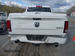 2013 Ram 1500 Sport with VIN 1C6RR7HT9DS601140, listed as a IAAI auction lot 42038448 with 175,933 mi miles and . Bid and sale history available at DreamBid. Image 16.