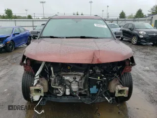 2018 Ford Explorer XLT with VIN 1FM5K7D80JGA52502, listed as a Copart auction lot 58669335 with 112,658 mi miles and Salvage title. Bid and sale history available at DreamBid. Image 5.