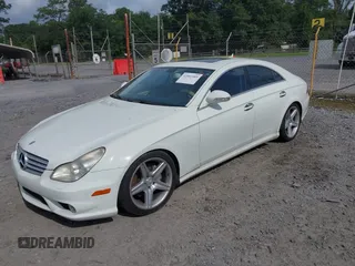 2008 Mercedes-Benz CLS 550 z VIN WDDDJ72X08A119213, wystawiony jako IAAI lot #42401989 z przebiegiem 158 158 mil mil oraz . Historia ofert i sprzedaży dostępna na DreamBid. Obrazek 6.