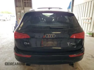 2014 Audi Q5 Premium Plus z VIN WA1LFAFP5EA112889, wystawiony jako Copart lot #54442575 z przebiegiem 166 524 mil mil oraz Szkoda całkowita • Salvage title. Historia ofert i sprzedaży dostępna na DreamBid. Obrazek 6.