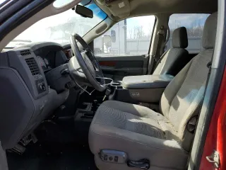 2006 Dodge 3500 SLT with VIN 3D7MX48C16G250277, listed as a Copart auction lot 47961005 with 100,078 mi miles and Salvage Title. Bid and sale history available at DreamBid. Image 7.