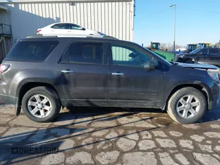 2015 GMC Acadia SLE with VIN 1GKKRPKD3FJ255952, listed as a IAAI auction lot 41639195 with 163,525 mi miles. Bid and sale history available at carsss.com. Image 13.