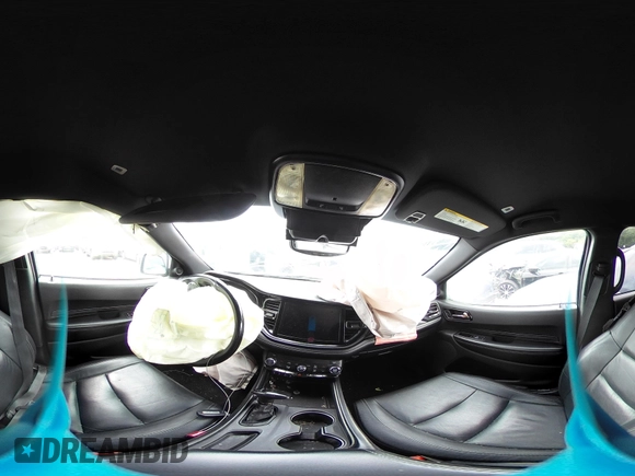 2021 Dodge Durango GT z VIN 1C4RDHDG2MC682479, wystawiony jako IAAI lot #42285415 z przebiegiem 68 212 mil mil oraz . Historia ofert i sprzedaży dostępna na DreamBid. Obrazek 18.
