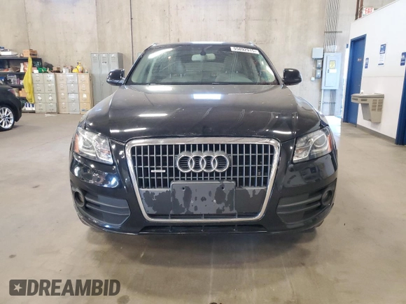 2012 Audi Q5 Premium Plus z VIN WA1LFAFP1CA007182, wystawiony jako Copart lot #55892915 z przebiegiem 143 891 mil mil oraz Czysty tytuł • Clean title. Historia ofert i sprzedaży dostępna na DreamBid. Obrazek 5.