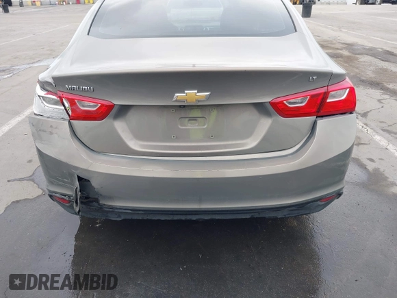 2017 Chevrolet Malibu LT with VIN 1G1ZE5STXHF215920, listed as a IAAI auction lot 42076644 with 122,276 mi miles and . Bid and sale history available at DreamBid. Image 16.