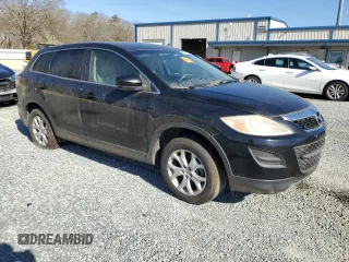 2011 Mazda CX-9 Sport z VIN JM3TB2BA0B0328733, wystawiony jako Copart lot #43969765 z przebiegiem 203 503 mil mil oraz Czysty tytuł • Clean title. Historia ofert i sprzedaży dostępna na DreamBid. Obrazek 4.