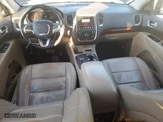 2014 Dodge Durango Limited with VIN 1C4RDJDG0EC592532, listed as a Copart auction lot 89161945 with 113,102 mi miles and Salvage Title. Bid and sale history available at carsss.com. Image 8.