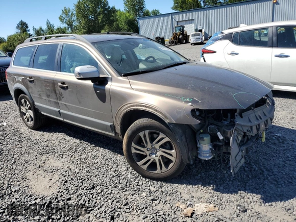 2015 Volvo XC70 T5 Drive-E Premier with VIN YV440MBK8F1219697, listed as a Copart auction lot 65172644 with 103,217 mi miles and Salvage Title. Bid and sale history available at DreamBid. Image 4.