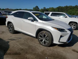 2019 Lexus RX with VIN 2T2ZZMCA1KC121505, listed as a Copart auction lot 52020565 with 120,498 mi miles and Salvage Title. Bid and sale history available at carsss.com. Image 4.