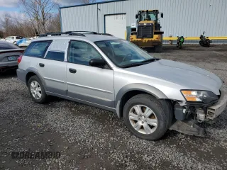 2005 Subaru Legacy Outback z VIN 4S4BP61C657372923, wystawiony jako Copart lot #44608595 z przebiegiem 90 031 mil mil oraz Szkody całkowita. Historia ofert i sprzedaży dostępna na DreamBid. Obrazek 4.