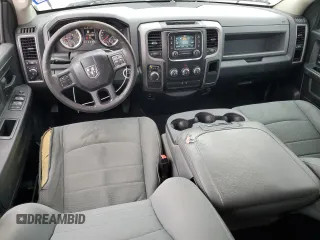 2017 Ram 1500 Express z VIN 1C6RR6FTXHS629919, wystawiony jako Copart lot #44630755 z przebiegiem 152 770 mil mil oraz Szkoda całkowita • Salvage title. Historia ofert i sprzedaży dostępna na DreamBid. Obrazek 8.