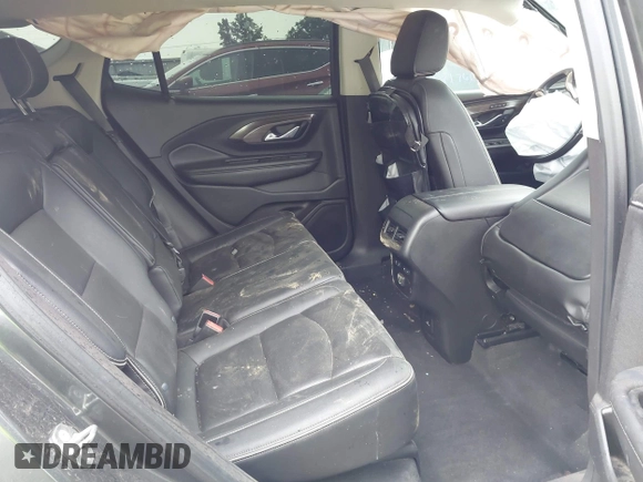 2018 GMC Terrain Denali with VIN 3GKALSEX9JL365380, listed as a IAAI auction lot 42291148 with 95,647 mi miles and . Bid and sale history available at DreamBid. Image 8.