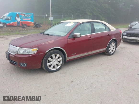 2007 Lincoln MKZ z VIN 3LNHM28T57R661630, wystawiony jako IAAI lot #42521194 z przebiegiem 123 435 mil mil oraz . Historia ofert i sprzedaży dostępna na DreamBid. Obrazek 2.