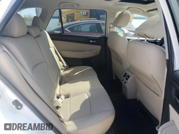 2015 Subaru Outback Limited with VIN 4S4BSANC0F3259926, listed as a Copart auction lot 54920005 with 55,329 mi miles and Salvage Title. Bid and sale history available at DreamBid. Image 11.