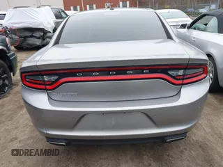 2016 Dodge Charger SE with VIN 2C3CDXBG0GH173483, listed as a IAAI auction lot 41844759 with 167,543 mi miles and . Bid and sale history available at carsss.com. Image 17.
