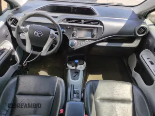 2012 Toyota Prius One z VIN JTDKDTB3XC1010720, wystawiony jako Copart lot #54935855 z przebiegiem 144 005 mil mil oraz Szkoda całkowita • Salvage title. Historia ofert i sprzedaży dostępna na DreamBid. Obrazek 8.