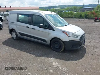 2019 Ford Transit Connect XL z VIN NM0LS7E28K1389796, wystawiony jako IAAI lot #42525249 z przebiegiem 152 206 mil mil oraz . Historia ofert i sprzedaży dostępna na DreamBid. Obrazek 1.