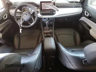 2025 Jeep Compass Limited с VIN 3C4NJDCN2ST546323, выставлен на аукционе Copart как лот 62909375 с пробегом 5 151 миль миль и На запчасти • Non repairable. История ставок и продаж доступна на DreamBid. Изображение 8.