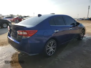 2018 Subaru Impreza Limited with VIN 4S3GKAU61J3600491, listed as a Copart auction lot 61871972 with Not provided miles and . Bid and sale history available at DreamBid. Image 4.