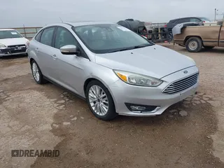 2017 Ford Focus Titanium с VIN 1FADP3J24HL229702, выставлен на аукционе IAAI как лот 42057013 с пробегом 120 250 миль миль и . История ставок и продаж доступна на DreamBid. Изображение 1.