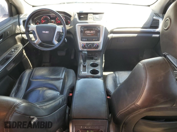 2014 GMC Acadia SLT z VIN 1GKKVRKDXEJ239690, wystawiony jako Copart lot #54923215 z przebiegiem 156 893 mil mil oraz Tytuł czysty. Historia ofert i sprzedaży dostępna na DreamBid. Obrazek 8.