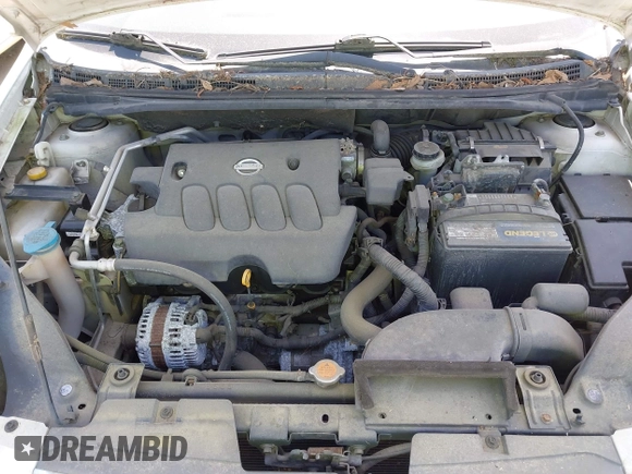 2007 Nissan Sentra S с VIN 3N1AB61E07L630516, выставлен на аукционе IAAI как лот 42467190 с пробегом 220 133 миль миль и . История ставок и продаж доступна на DreamBid. Изображение 10.