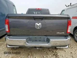 2021 Ram 3500 Tradesman with VIN 3C63RRGL8MG636360, listed as a Copart auction lot 47781365 with 42,568 mi miles and Salvage Title. Bid and sale history available at carsss.com. Image 6.