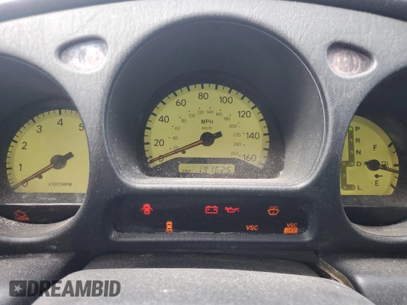 2000 Lexus GS 300 with VIN JT8BD68S7Y0110706, listed as a Copart auction lot 51498965 with 191,625 mi miles and Salvage Title. Bid and sale history available at DreamBid. Image 9.