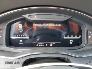 2021 Audi S6 Prestige z VIN WAUFFAF28MN080144, wystawiony jako Copart lot #50894374 z przebiegiem 24 404 mil mil oraz . Historia ofert i sprzedaży dostępna na DreamBid. Obrazek 9.