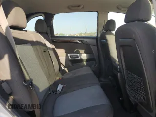 2013 Chevrolet Captiva Sport LT with VIN 3GNAL3EK5DS629072, listed as a Copart auction lot 52235085 with 157,855 mi miles and Clean Title. Bid and sale history available at carsss.com. Image 11.